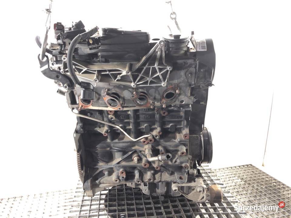 SILNIK AUDI 20 170 CAH 0715 A4 B8 osobowe