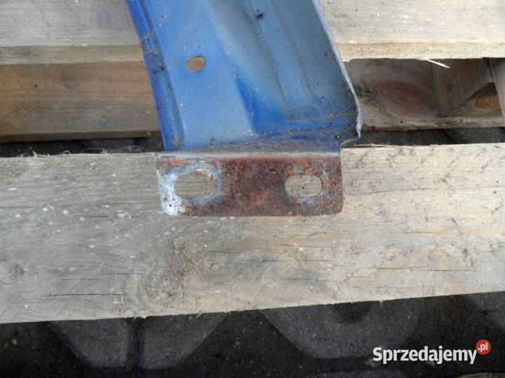 DODGE NITRO 08r błotnik prawy przód 210 mikronów