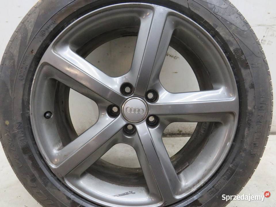 ALUFELGI FELGI OPONY 2355519 5X112 AUDI Q5 8R lubelskie