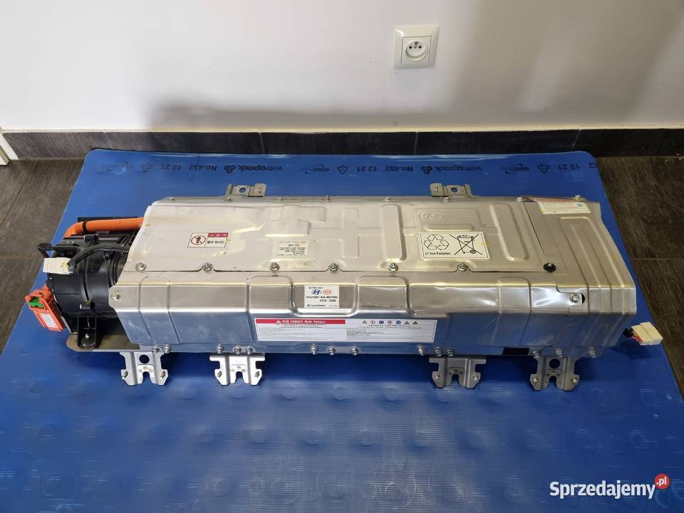 BATERIA AKUMULATOR KIA NIRO 16 HYBRIDA osobowe Skierniewice