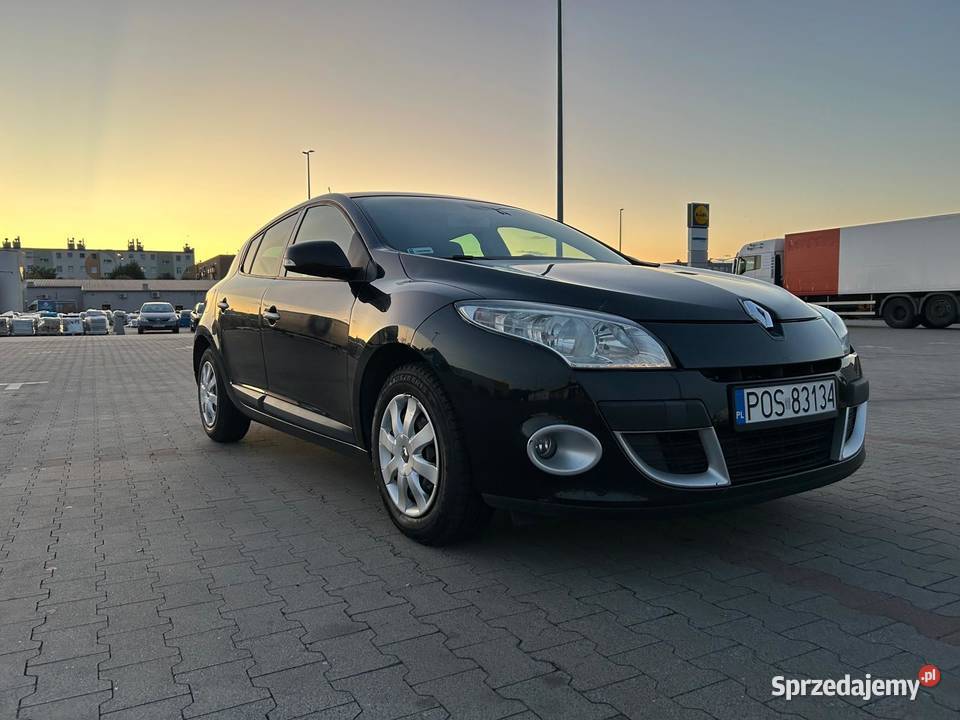 Renault Megane 14Tce