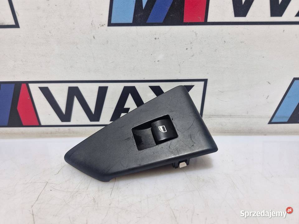 BMW E63 E64 PRZEŁĄCZNIK PANEL STEROWANIA SZYB osobowe Panele sterowania, przełączniki