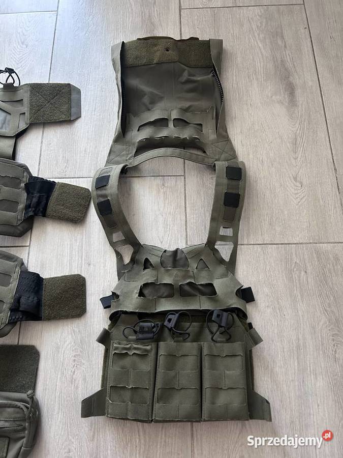 Zestaw Direct Action Kraków sprzedam