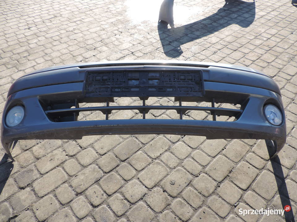 RENAULT SCENIC 1 FL NV603 ZDERZAK PRZÓD Zderzaki małopolskie Nowy Sącz sprzedam