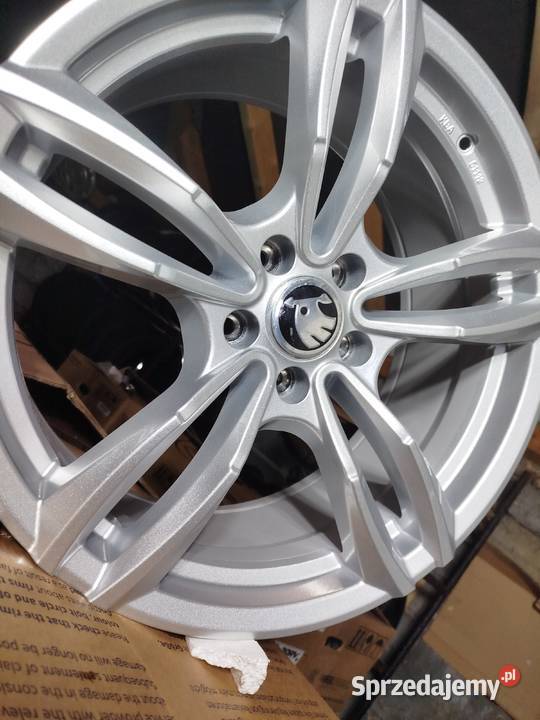 S370 Alufelgi Nowe 19 5x112 85j Et45 Skoda Vw Samochodowe śląskie Bąków