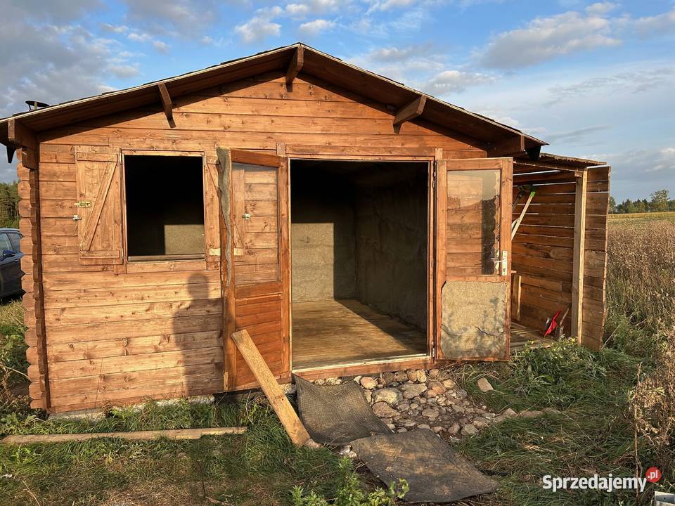 Działka Sosnowo sprzedam