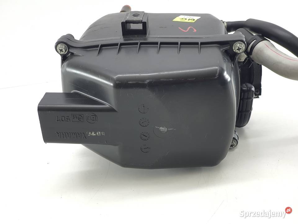 YAMAHA YZFR 125 1418 AIRBOX OBUDOWA FILTRA Obudowy filtrów Janowice