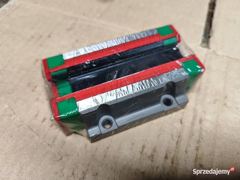 Wózek liniowy HIWIN HGW20HCH