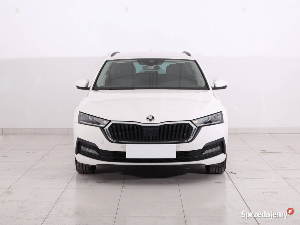 Skoda Octavia 20 TDI diesel Octavia Piaseczno