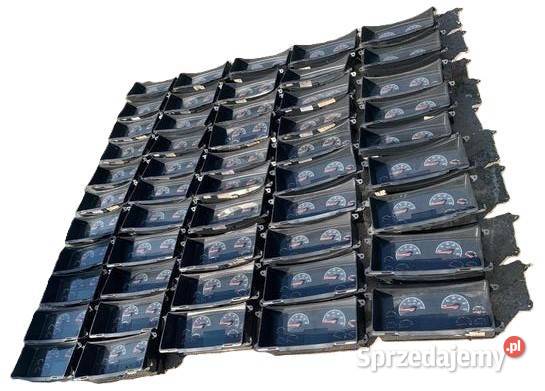 Licznik ZEGAR VOLVO VDO FH FM 70395665P02 Zawichost