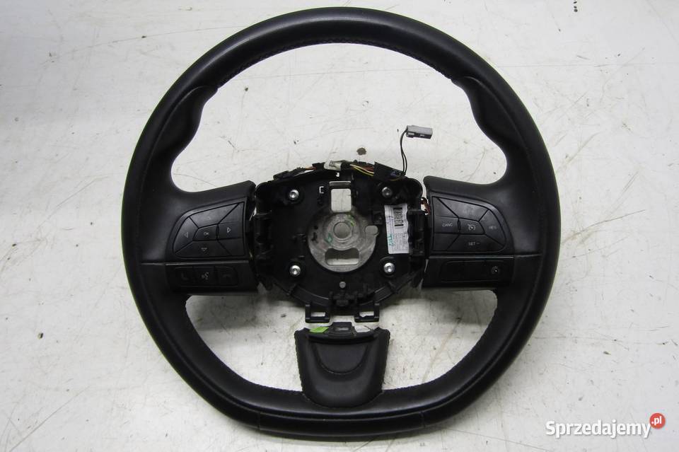 KIEROWNICA MULTIFUNKCJA FIAT 500X 07356348910 Kierownice