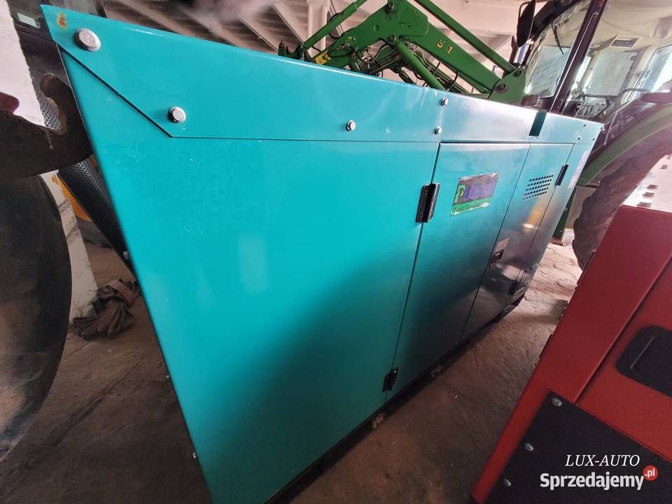 Agregaty prądotwórcze Diesla Plasma Generator Generatory