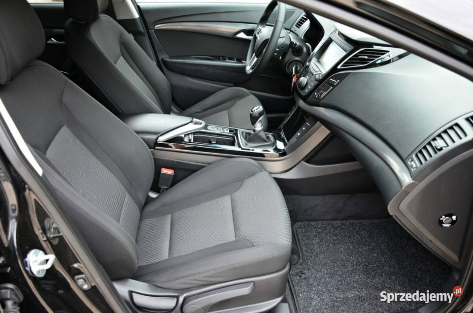 Hyundai i40 16 GDI 135 Kamera Navi Serwis Ostrów Mazowiecka sprzedam