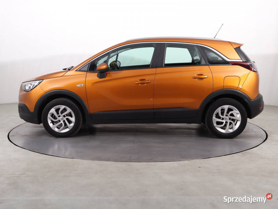 Opel Crossland 12 Turbo 1199cm3 Katowice