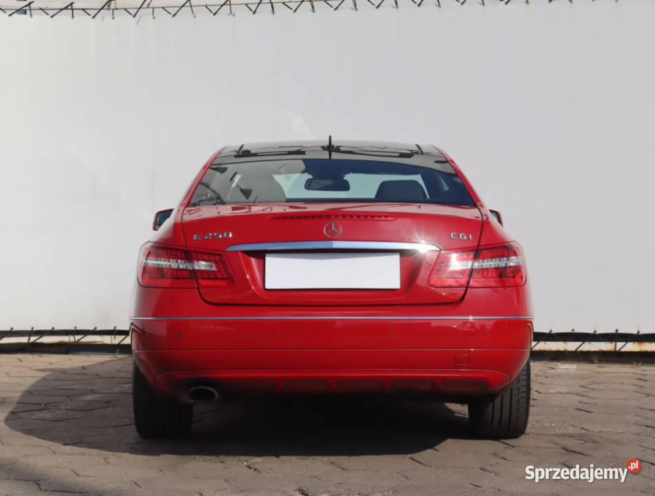 Mercedes E E 250 benzyna Łódź sprzedam