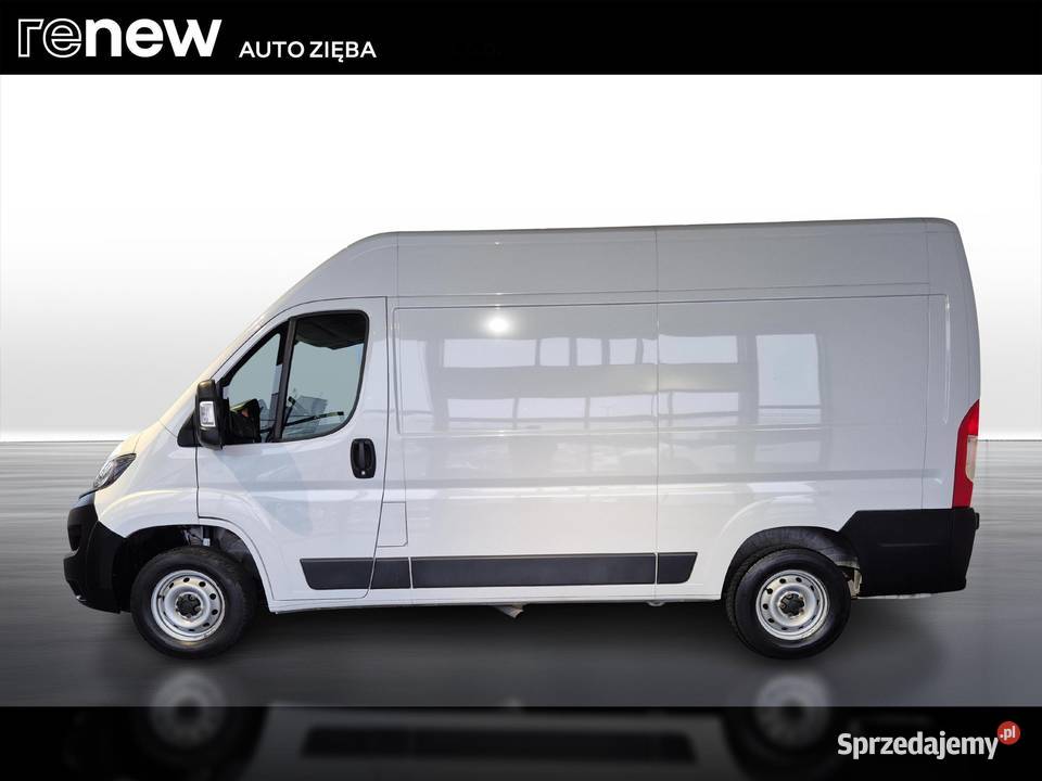 Ducato 33 MJ L2H2 EasyPro manualna