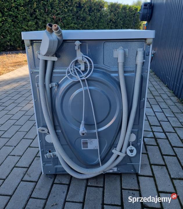 Pralka Miele WMX 127 WPS 8 1600obr CapDosing Pralki i suszarki wielkopolskie Poznań