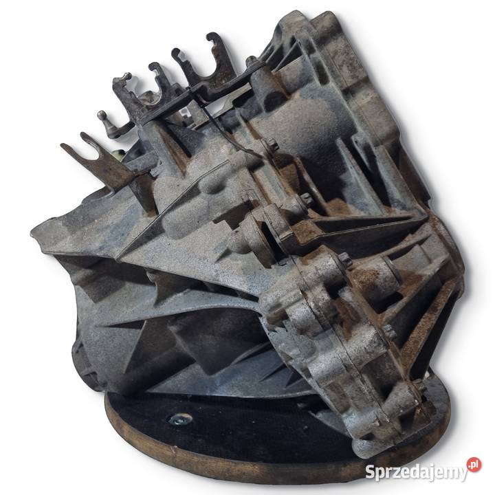 SKRZYNIA BIEGÓW Mini Cooper One R56 16 VTI osobowe lubelskie Chełm