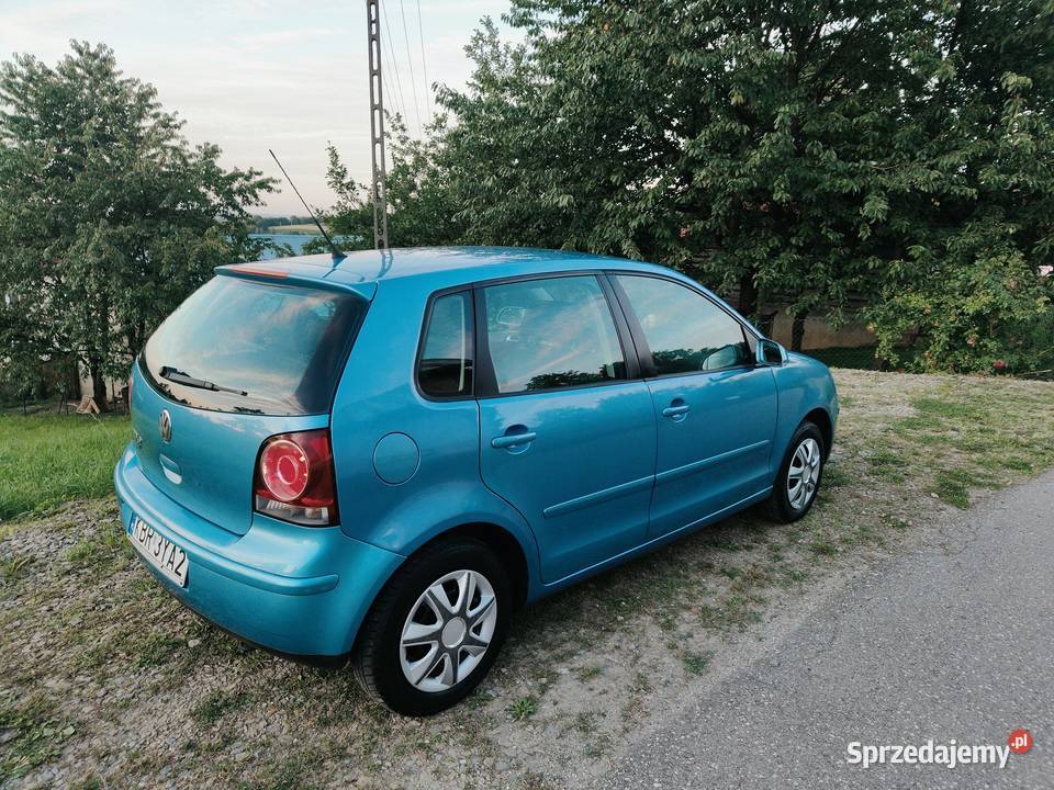 Sprzedam Volkswagen Polo IV LIFT 12 benzyna Brzesko