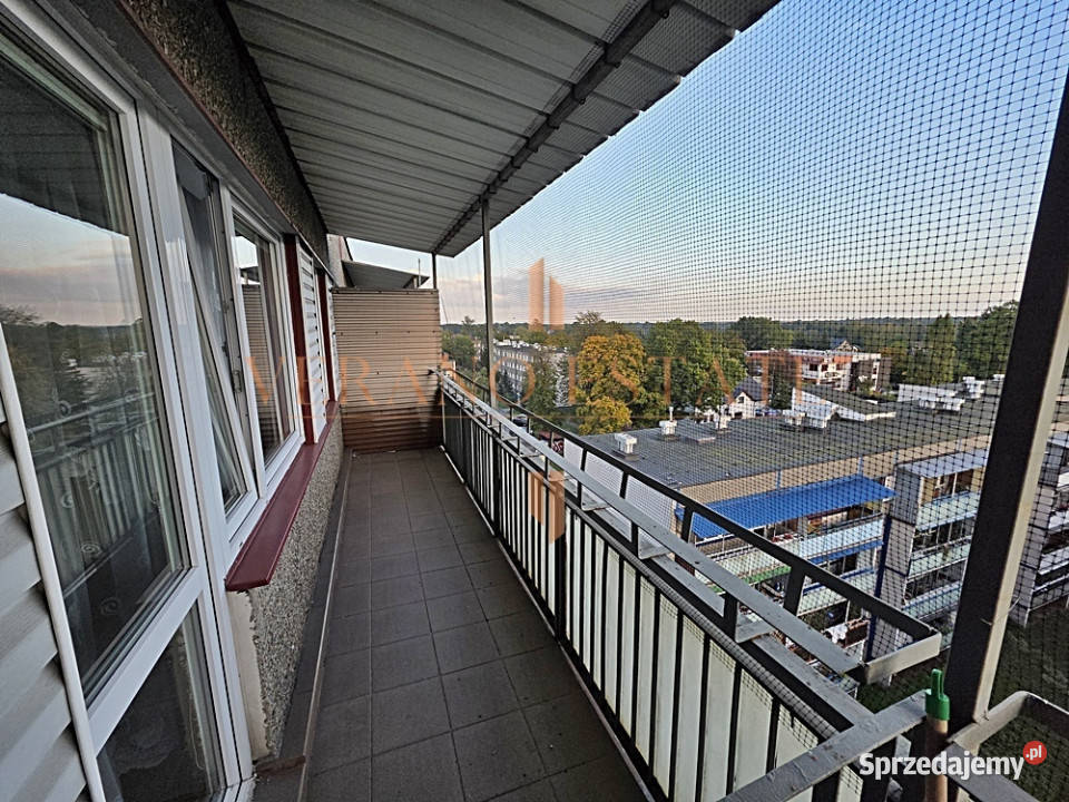 Przestronne 3 pokoje winda loggia Grodzisk Mazowiecki