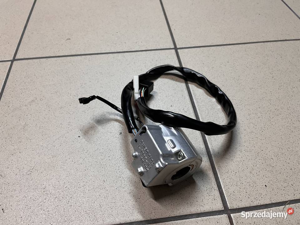 Przełącznik lewy Honda Shadow VT 750 Black Widow małopolskie Brzeszcze