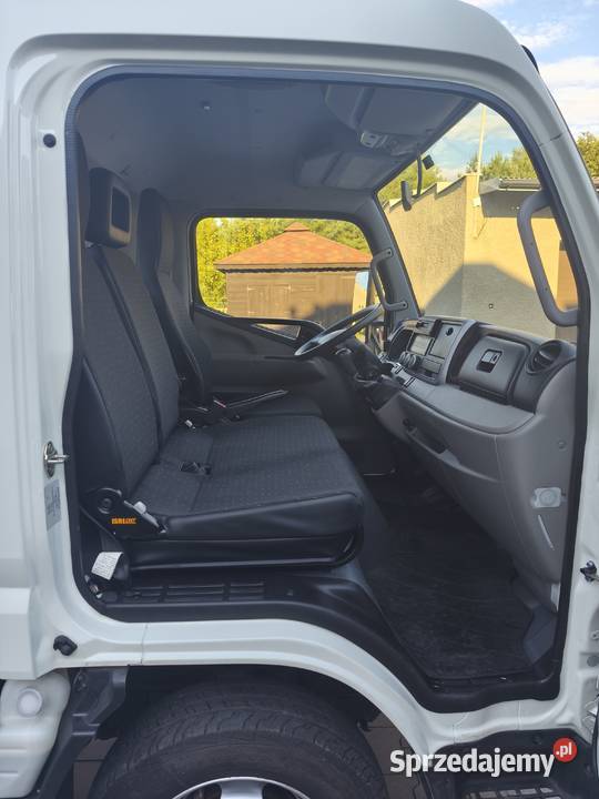 Mitsubishi Fuso Canter 3S15 manualna Konopiska