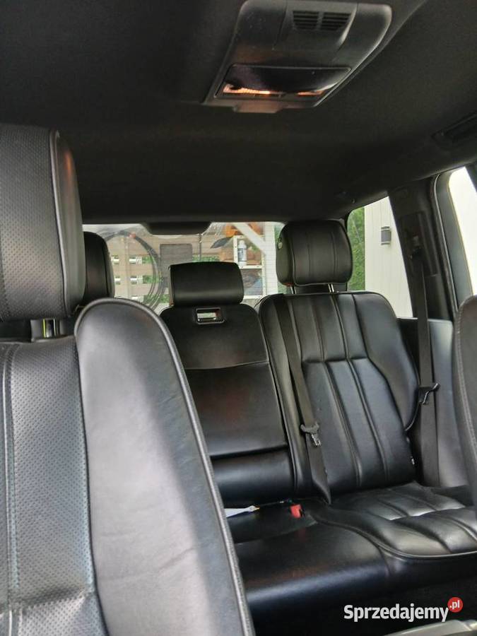 Sprzedam Range Rover l322 Range Rover Grójec sprzedam