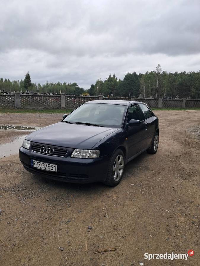 Audi a3 18 immobilizer Kazanów