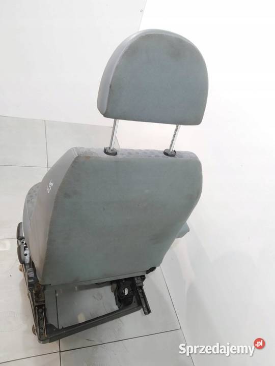 FOTELE LEWY KIEROWCY MK7 Ford Transit VI 2006 osobowe