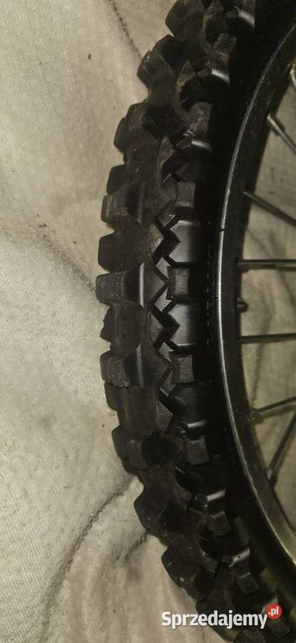 Koło przód przednie kawasaki kx 85 i 80 duz 19 sprzedam