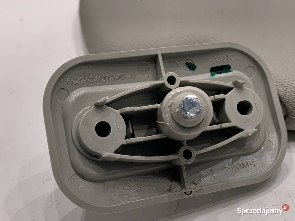 OSŁONA PRZECIWSŁONECZNA LEWY FORD TRANSIT CUSTOM