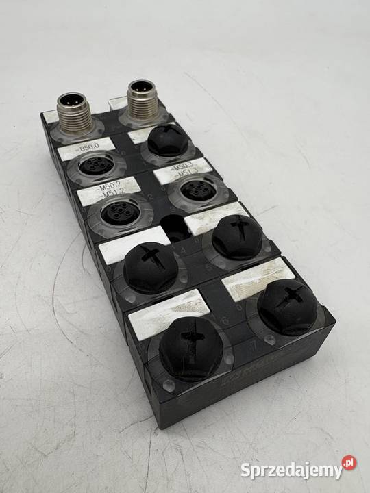 Murr Elektronik Cube67 DIO16 C 8xM12 16A 56640 Warszawa