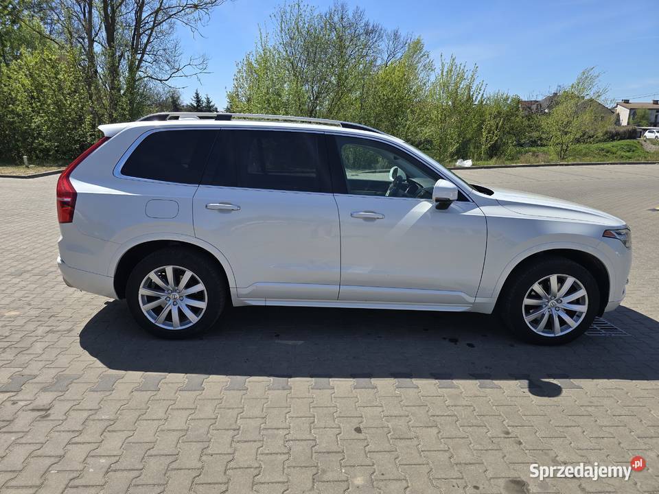 Volvo XC 90 II 20 T6 POLESTAR mazowieckie Mogielnica
