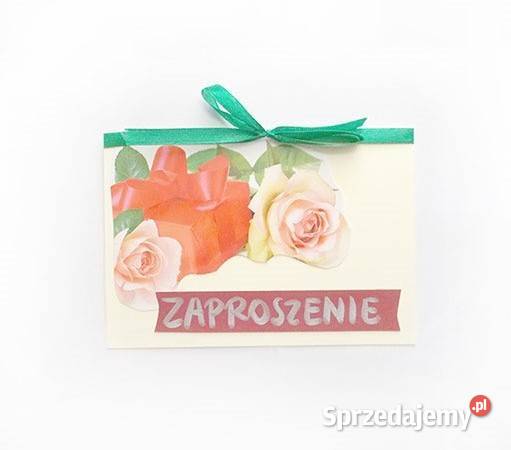 ogólne zaproszenie bez tekstu pastelowe