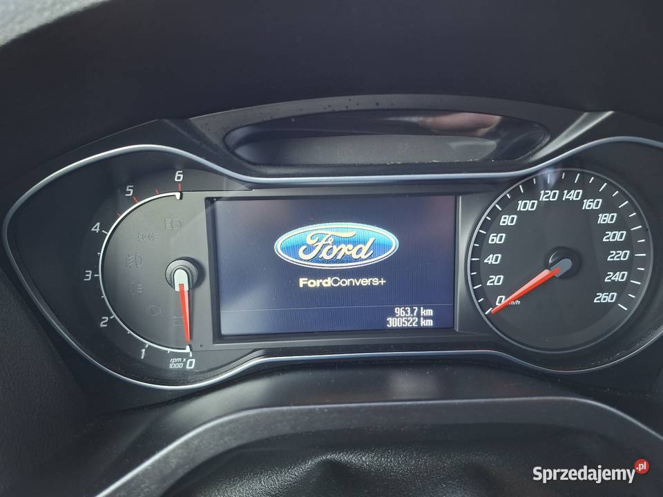Ford galaxy 7 osobowy minivan hak opolskie Dobrodzień