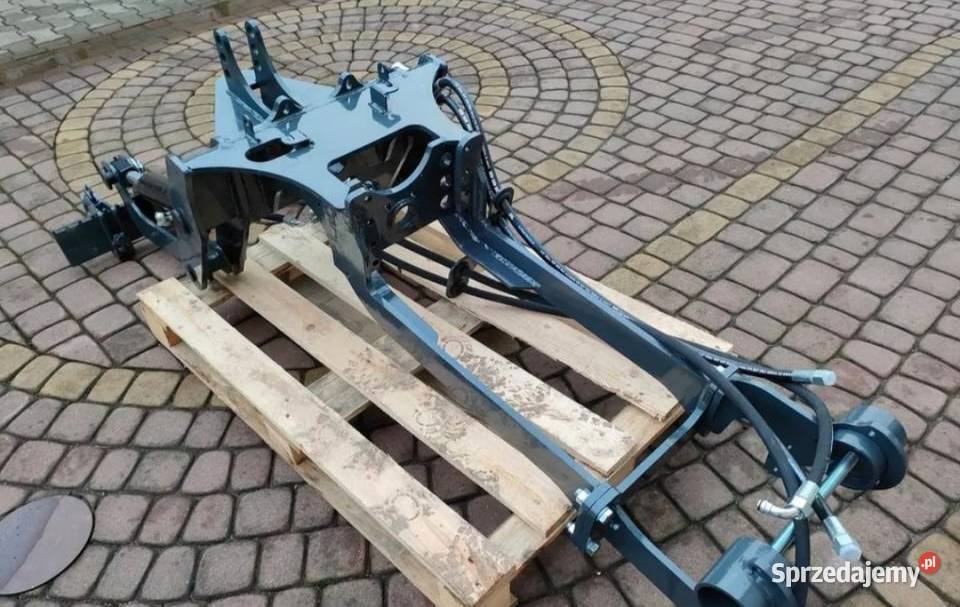 TUZ PRZEDNI C360 Siemiatycze sprzedam