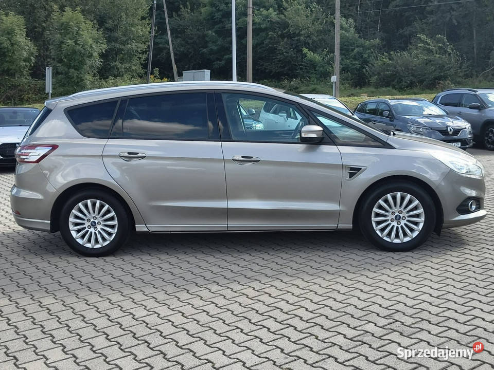 Ford S 20 diesel 120 6biegów nawigacja grzane 4/5 Kęty