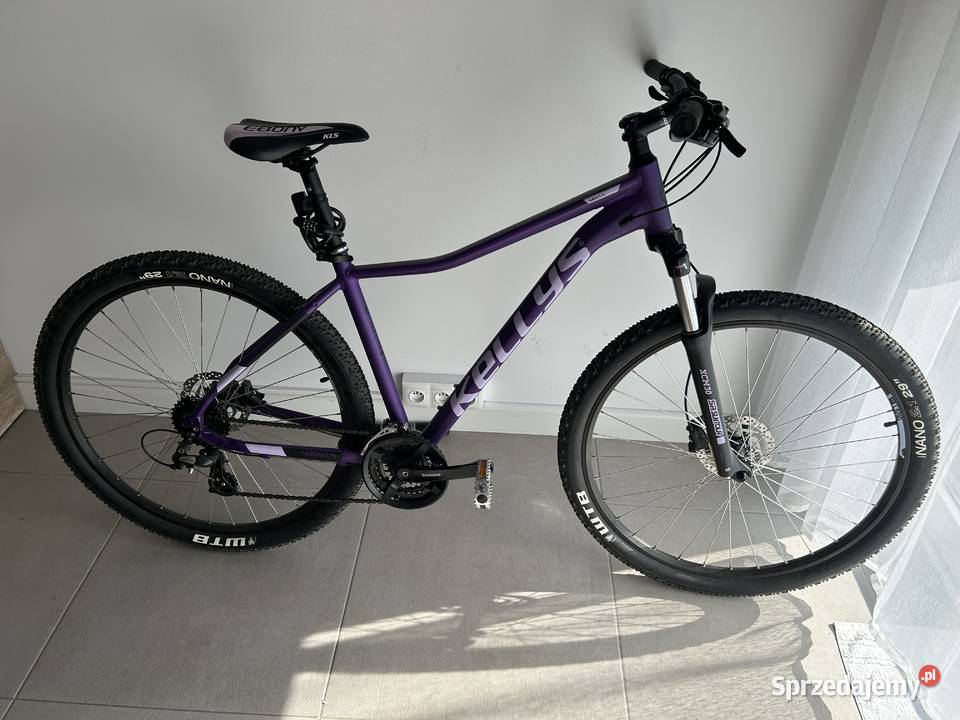 Rower damski Kellys Opole