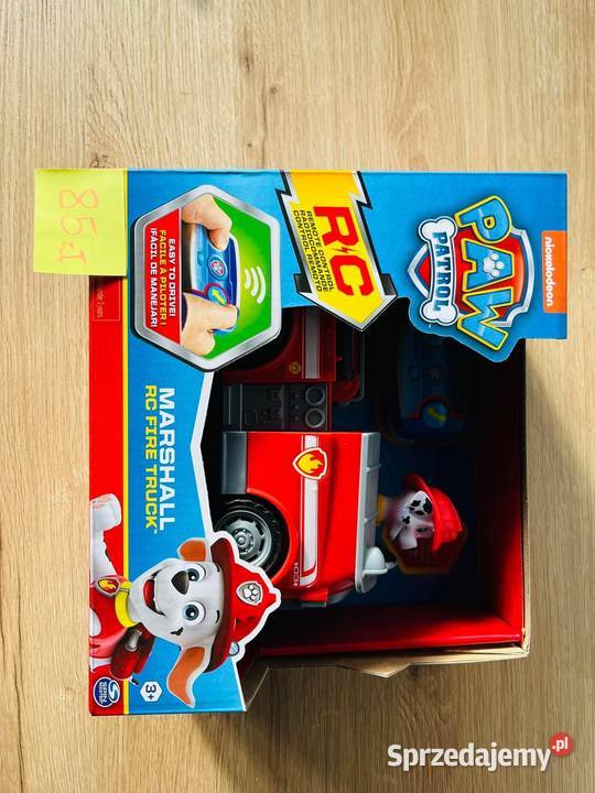 ZABAWKI PSI PATROLPOLLY POCKET BATMAN AVENGERS Zielona Góra