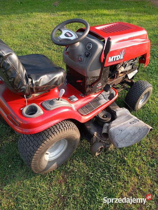 Traktorek kosiarka mtd 21 Przystałowice Duże-Kolonia sprzedam