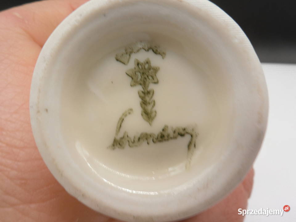 Wazonwazonik porcelanowy Schirnding Bavaria Raszków sprzedam