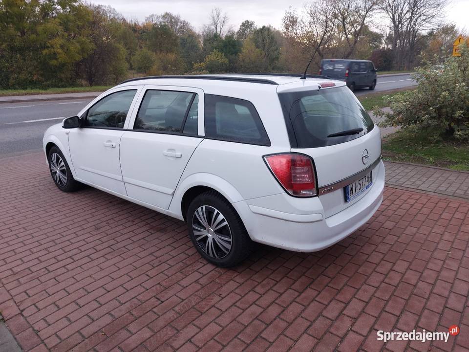 Opel Astra 17 Cdti Łochów sprzedam