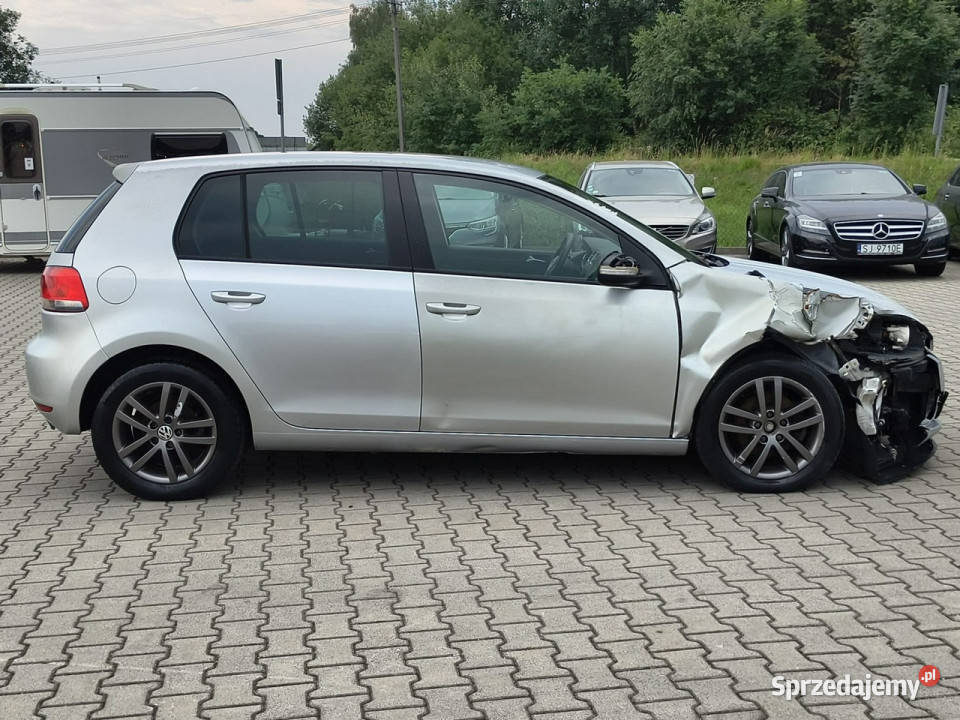 Volkswagen Golf 16 tdi bluemotion 110 tempomat Kęty