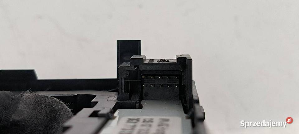 GAŁKA ZMIANY BIEGÓW VOLKSWAGEN PASSAT B8 RLINE Pozostałe Lipno