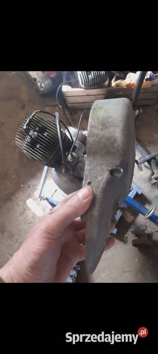Silnik wsk 125 Tuchów