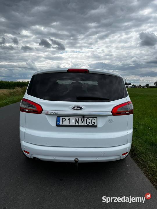 Ford S 20 TDCI 2012r Krotoszyn