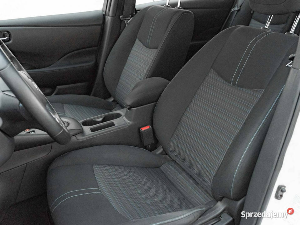 Nissan Leaf CT016AL40kWh Acenta Podgrzf Kcofania Leaf Gdańsk