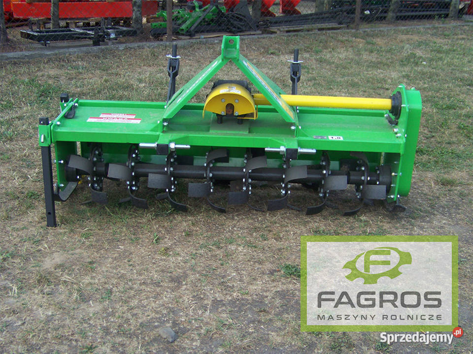 Nowa Gryza Glebogryzarka OGRODOWA KRET WOM nieuszkodzony Łomża