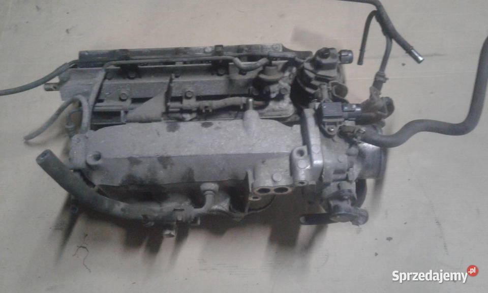 Kolektor ssący przepustnica honda shuttle wielkopolskie