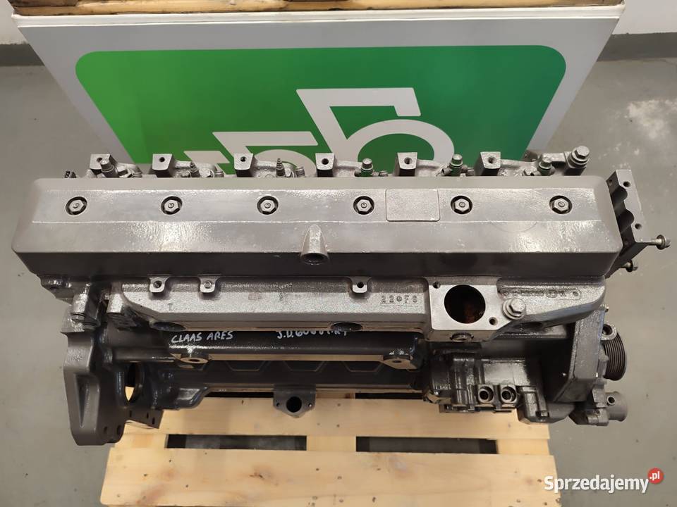Słupek silnika Claas Ares JD6068 HCQ82 Wilkowo